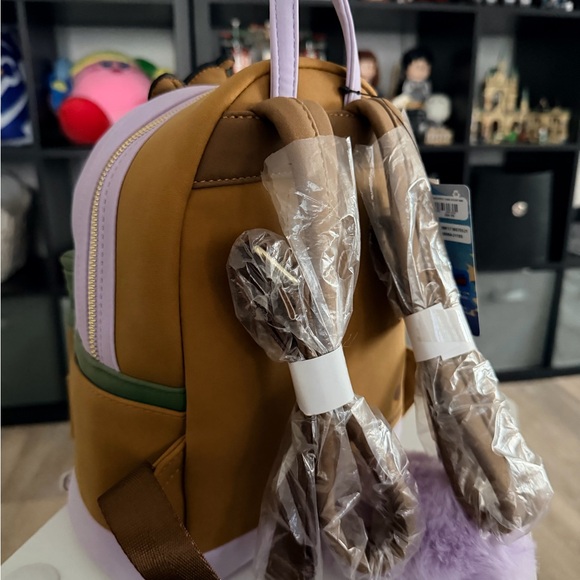 Loungefly Disney The Emperor's New Groove Yzma the Cat in Scout Uniform - Picture 4 of 12